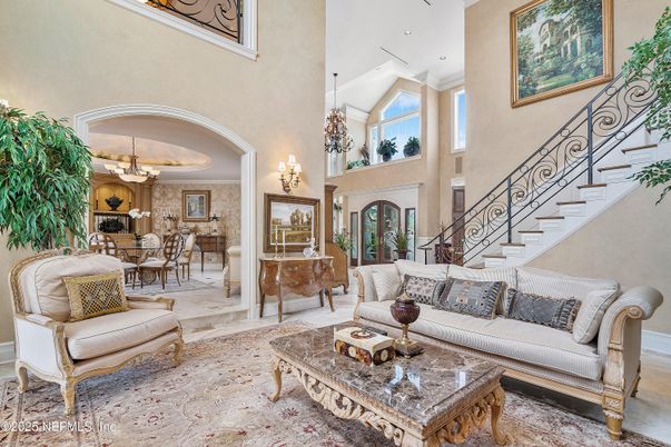 Chandelier, Dining room, Interior, Living room, Recessed Lighting