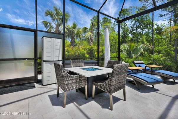 Glass Ceilings, Interior, Sun Room
