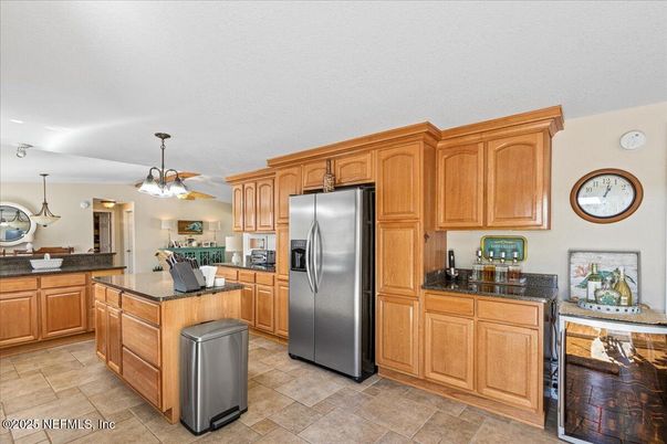 Interior, Kitchen, Pendant Lights