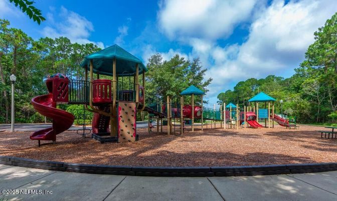 Backyard, Exterior, Playground