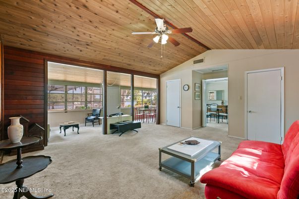 Interior, Living room, Wooden Ceilings, Wooden Walls