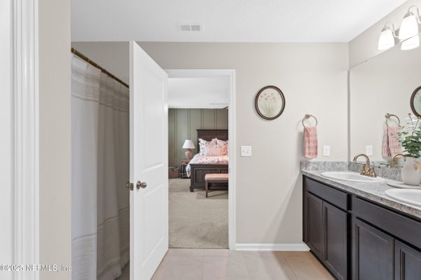 Bathroom, Bedroom, Interior
