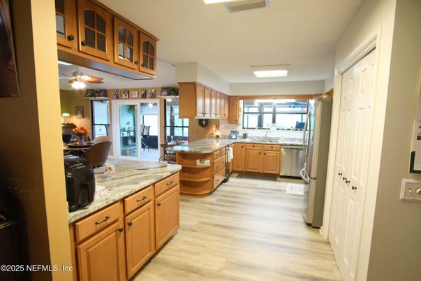 Dining room, Interior, Kitchen, Wood Texture Flooring