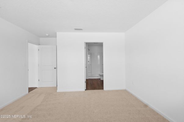 Bathroom, Empty room, Interior