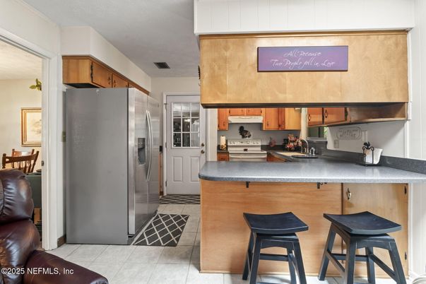 Interior, Kitchen
