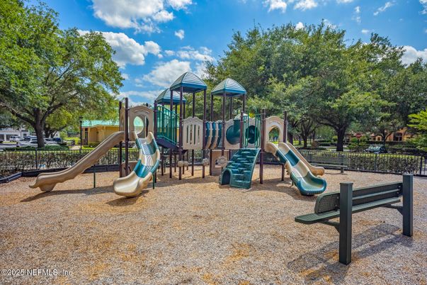 Backyard, Exterior, Playground