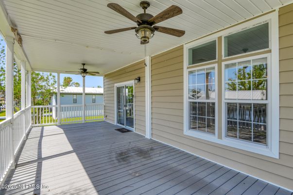 Exterior, Sun Room