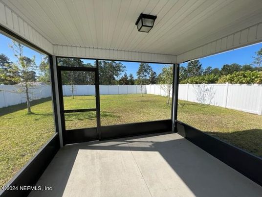 Interior, Sun Room