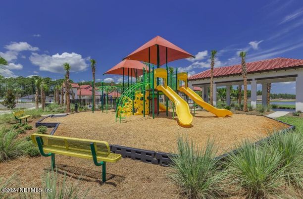 Backyard, Exterior, Playground