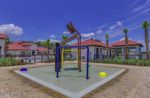 Backyard, Exterior, Playground