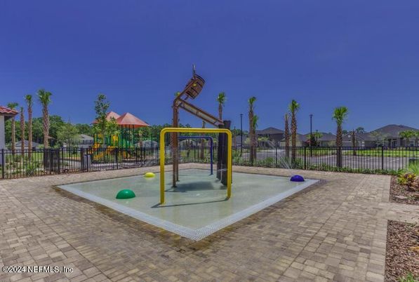 Exterior, Playground