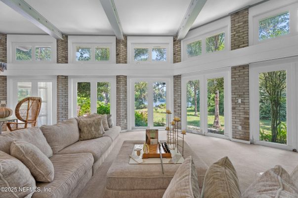 Interior, Living room, Sun Room