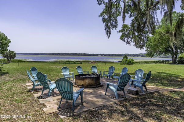 Backyard, Exterior, Water
