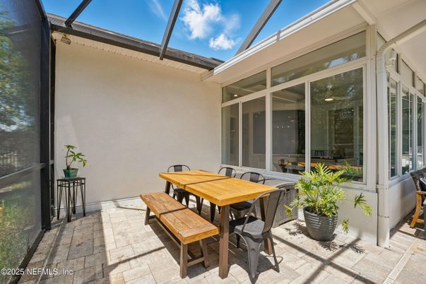 Dining room, Glass Ceilings, Interior, Sun Room