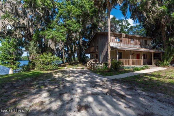 Backyard, Exterior, Water