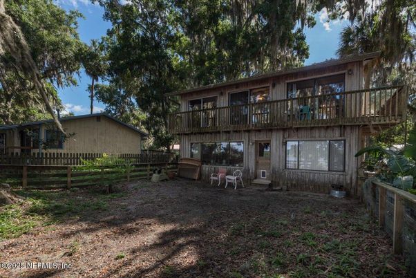 Backyard, Exterior, Facade, None