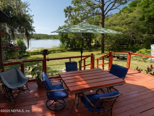Backyard, Exterior, Water