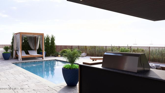 Exterior, Pool