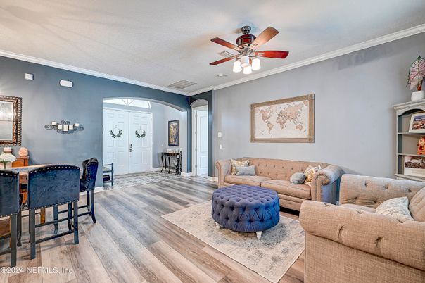 Interior, Living room, Wood Texture Flooring