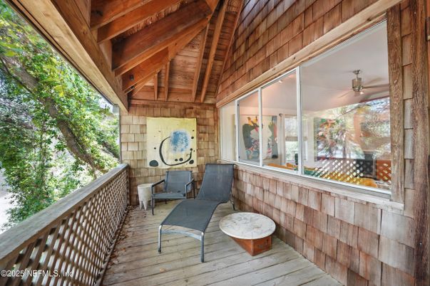 Exterior, Wooden Beams, Wood Texture Flooring