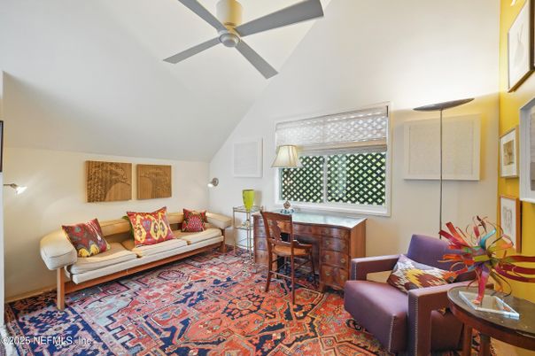 Interior, Living room