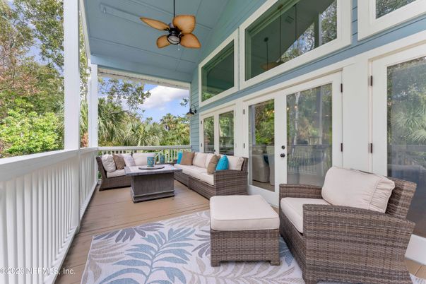 Interior, Sun Room
