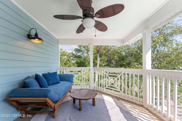 Interior, Sun Room