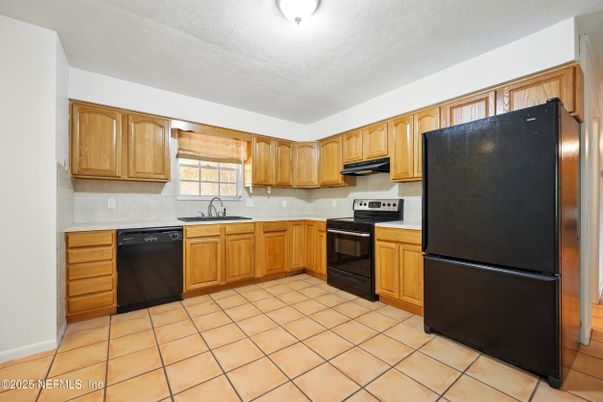Interior, Kitchen