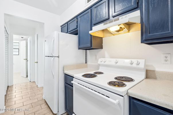 Interior, Kitchen