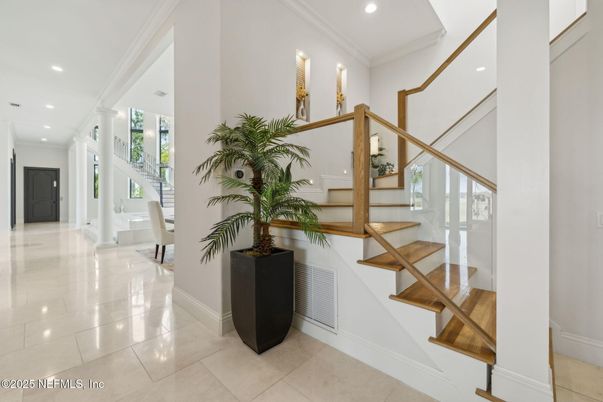 Interior, Recessed Lighting