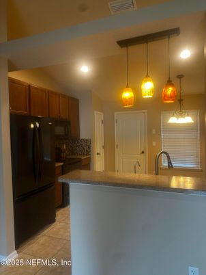 Interior, Kitchen, Pendant Lights, Recessed Lighting