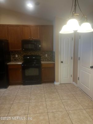 Interior, Kitchen, Pendant Lights, Recessed Lighting