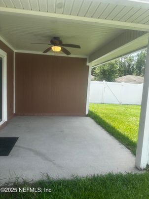 Empty room, Interior, Sun Room