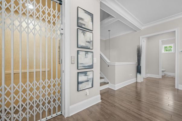 Interior, Wood Texture Flooring