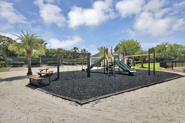 Backyard, Exterior, Playground