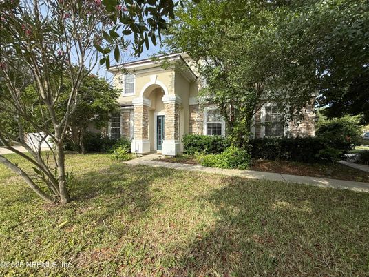 Backyard, Exterior, Facade, French Provincial