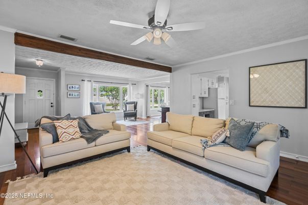 Interior, Living room, Wood Texture Flooring