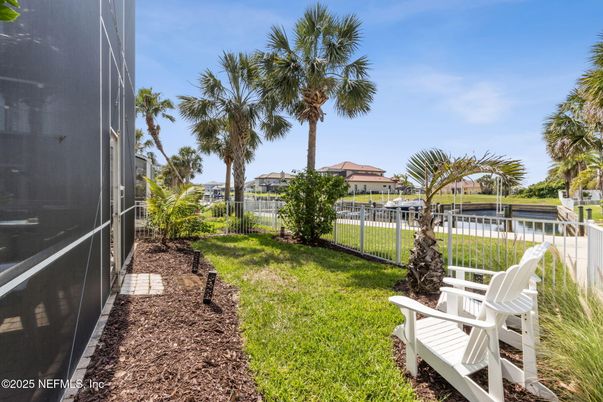Backyard, Exterior, Water