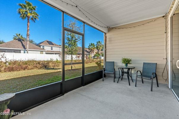 Interior, Sun Room