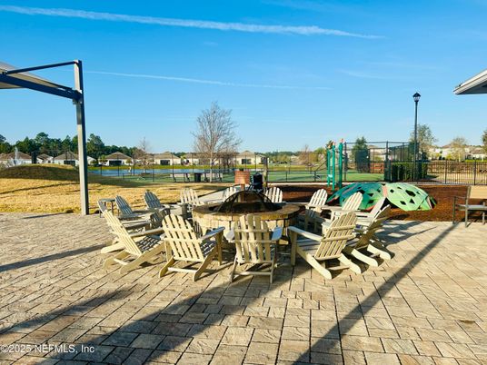 Backyard, Exterior, Playground