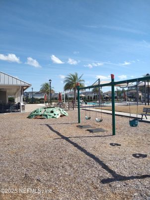 Backyard, Exterior, Playground