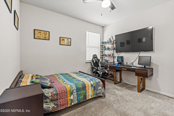 Bedroom, Home Office, Interior