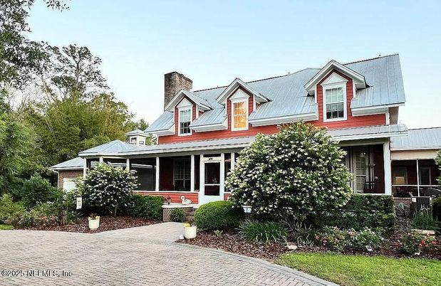 Exterior, Facade, Cape Cod