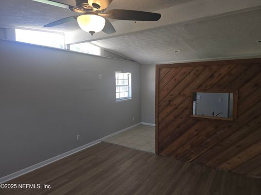 Empty room, Interior, Wood Texture Flooring, Wooden Walls