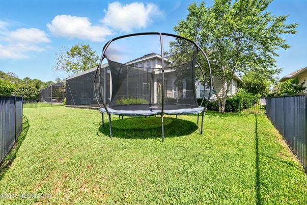 Backyard, Exterior, Playground