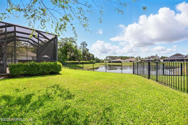 Backyard, Exterior, Water