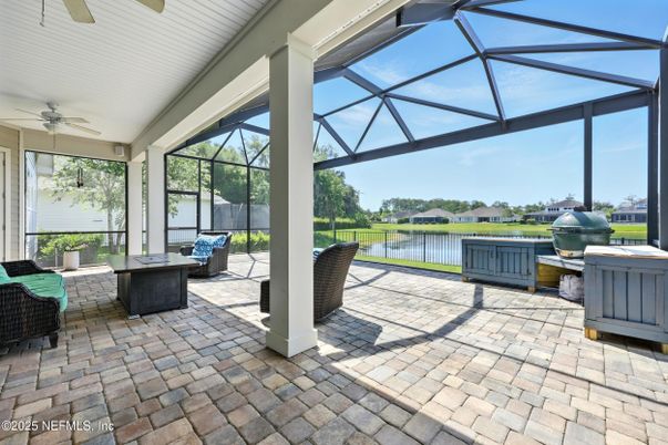 Glass Ceilings, Interior, Sun Room, Water