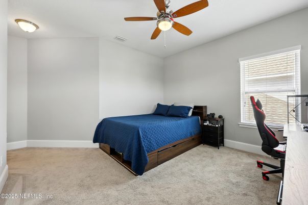 Bedroom, Home Office, Interior