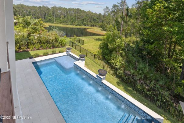 Exterior, Pool, Water