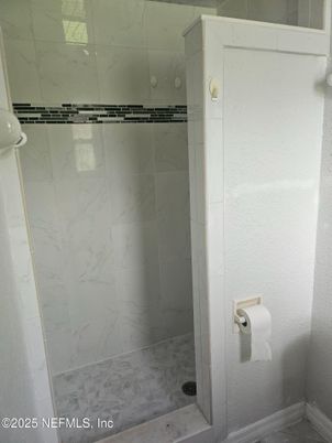 Bathroom, Interior, Marble Walls